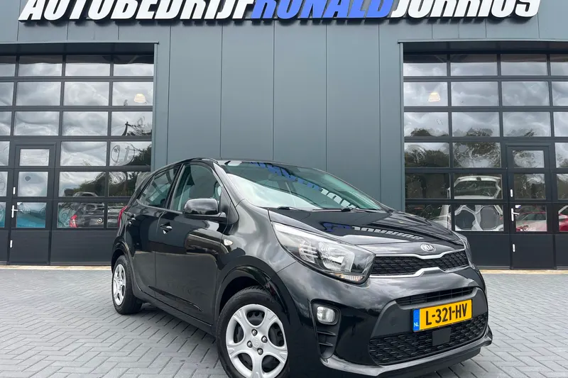 Kia Picanto (2021)