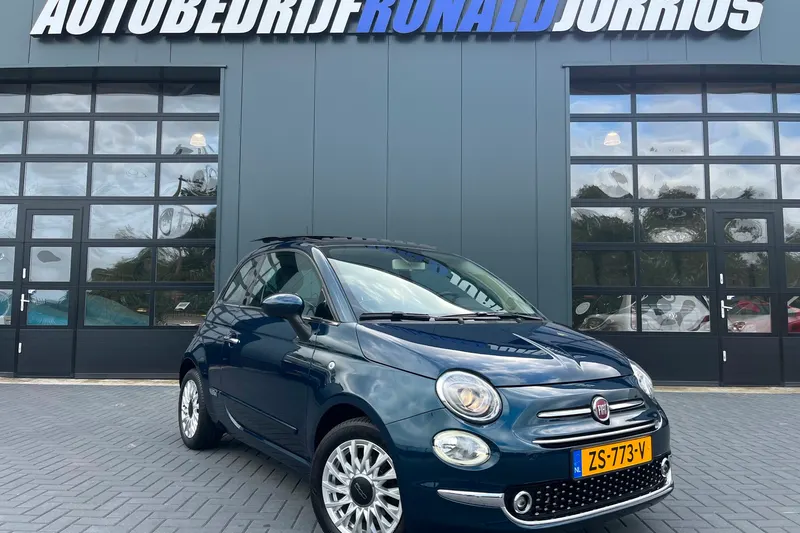 Fiat 500 (2019)