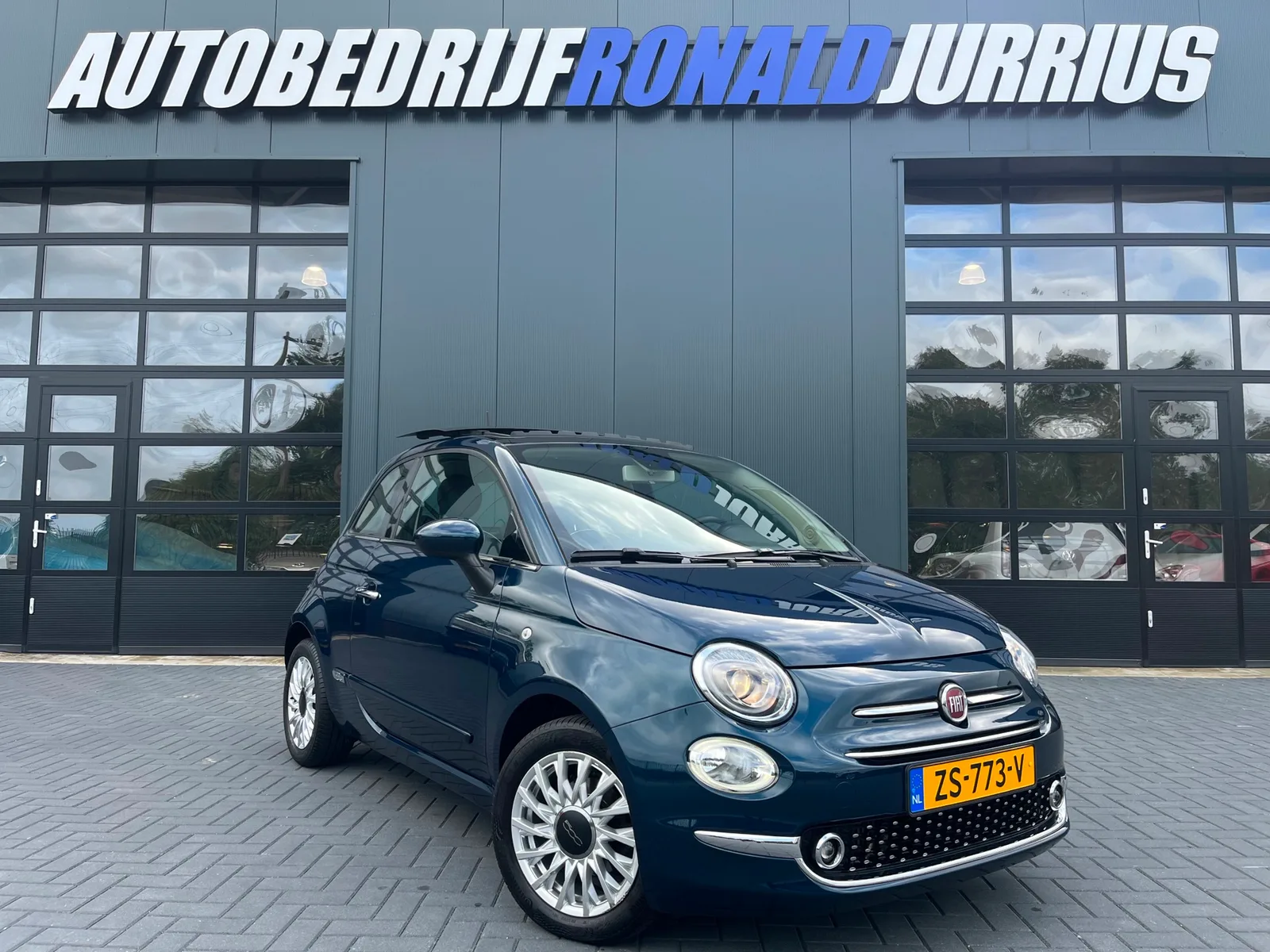Fiat 500 (2019) — foto 1