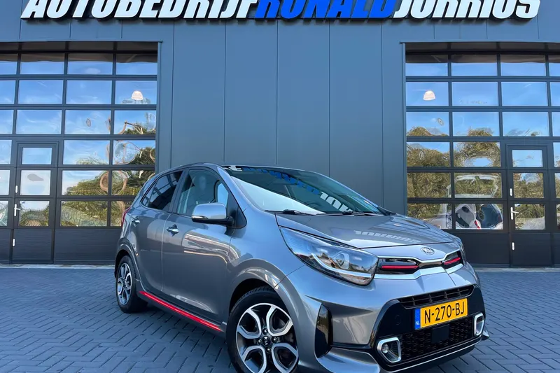 Kia Picanto (2021)