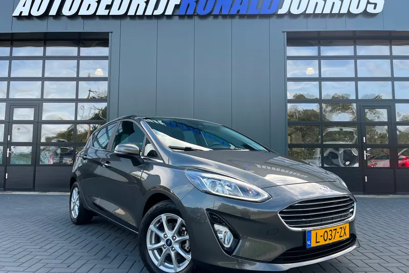 Ford Fiesta (2021)