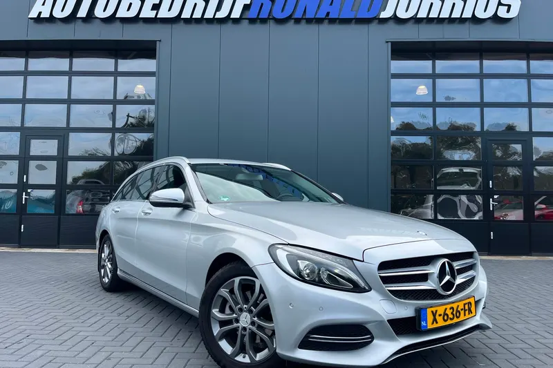 Mercedes-Benz C-Klasse (2017)