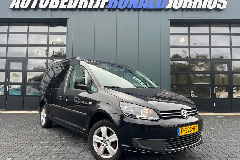 Volkswagen Caddy (2015)