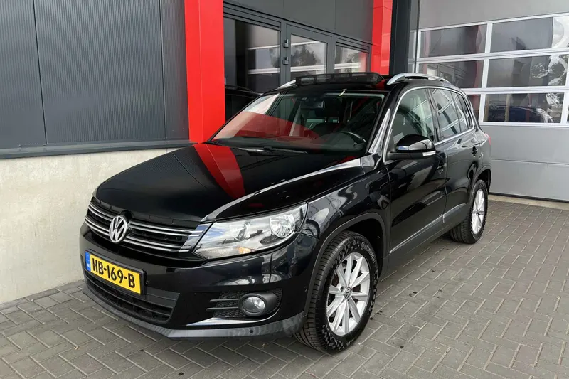 Volkswagen Tiguan (2014)