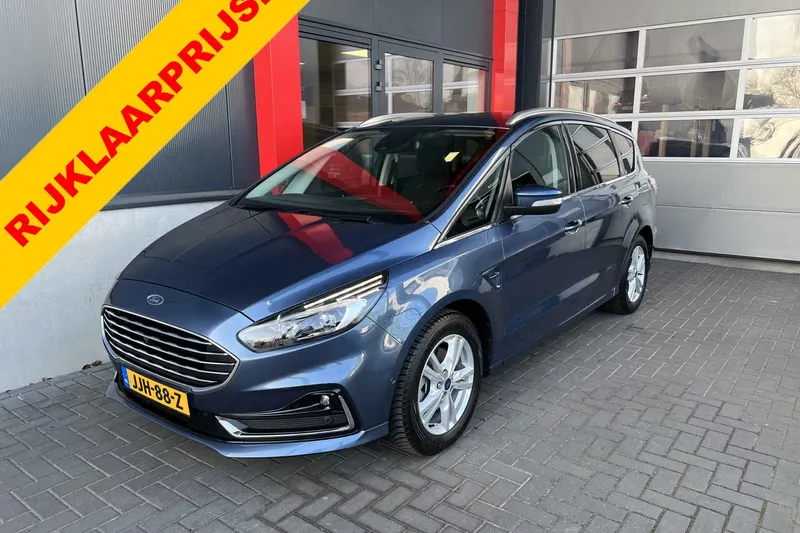 Ford S-Max (2021)
