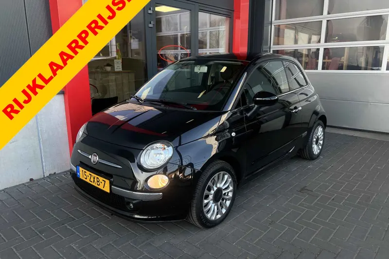 Fiat 500 (2013)