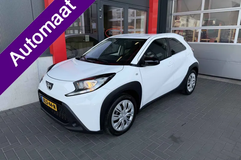 Toyota Aygo X (2023)