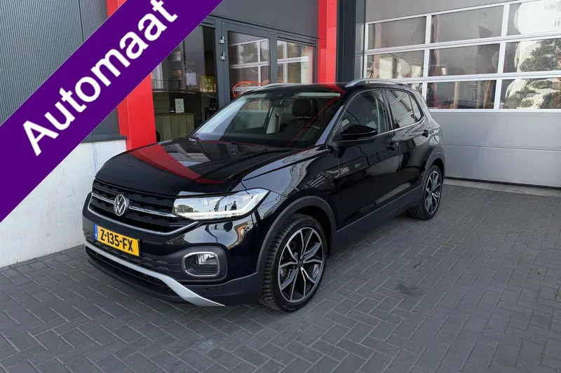 Volkswagen T-Cross (2022)