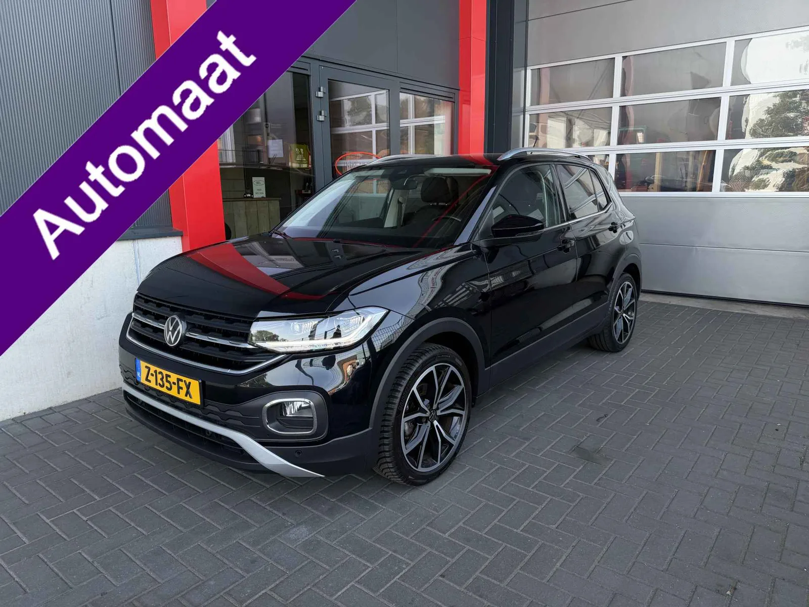 Volkswagen T-Cross (2022) — foto 1