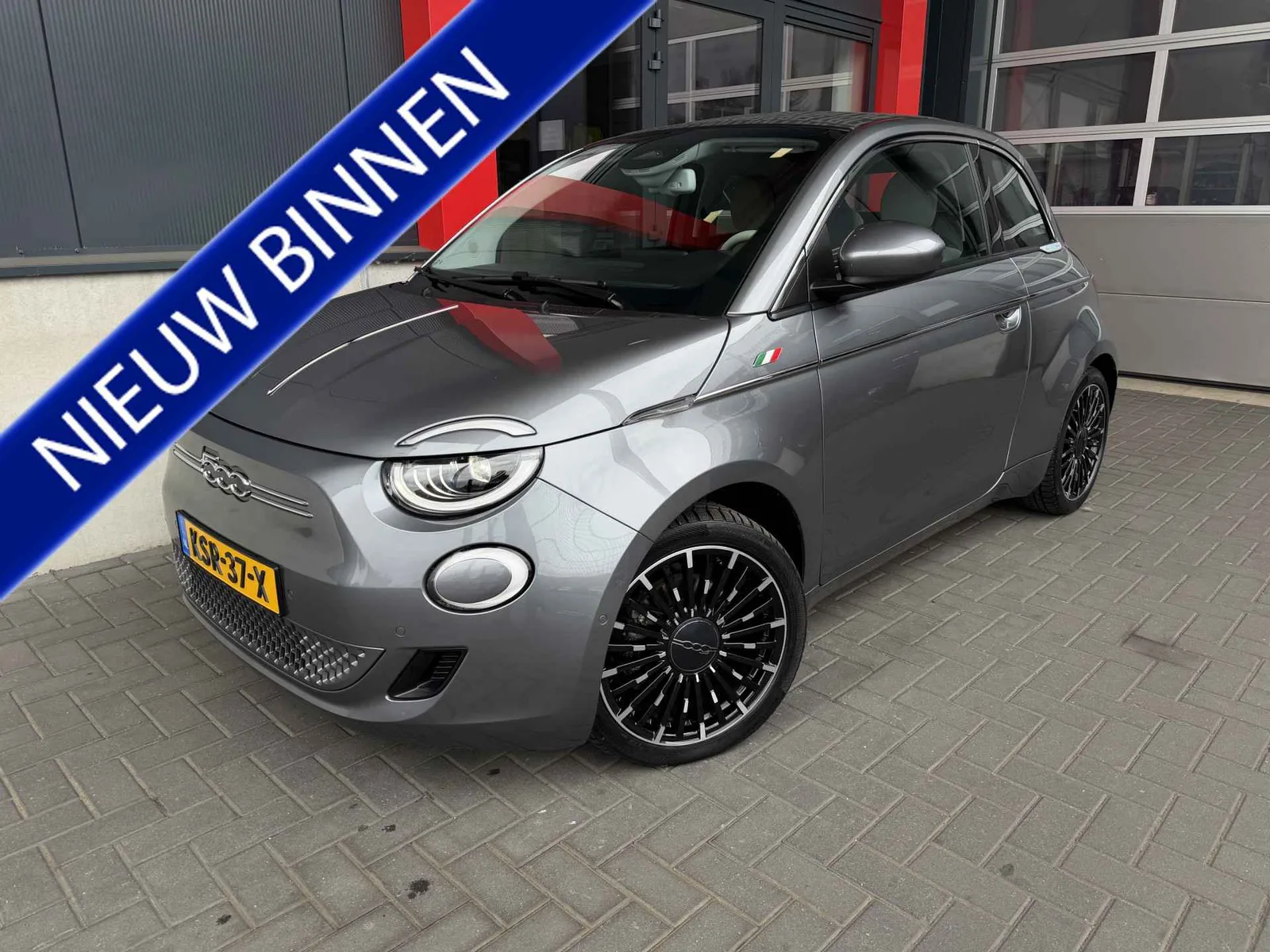 Fiat 500 (2020) — foto 1