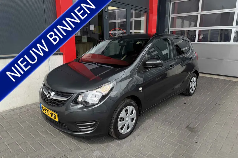 Opel Karl (2019)