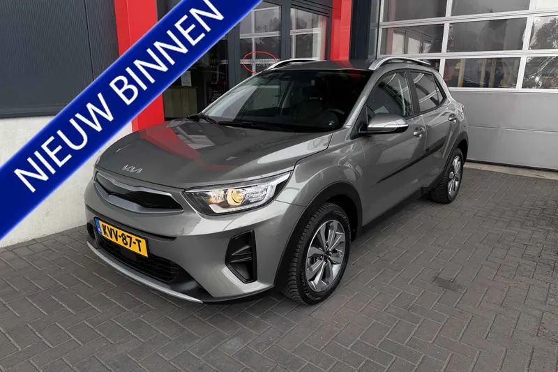 Kia Stonic (2023)