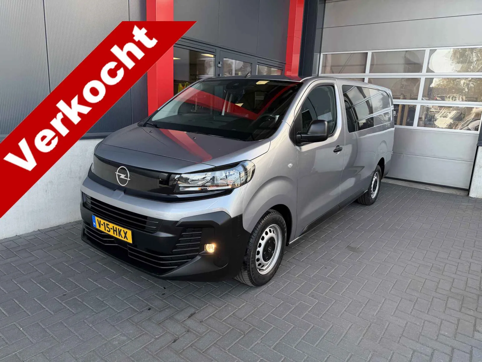 Opel Vivaro (2024) — foto 1