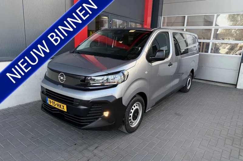 Opel Vivaro (2024)