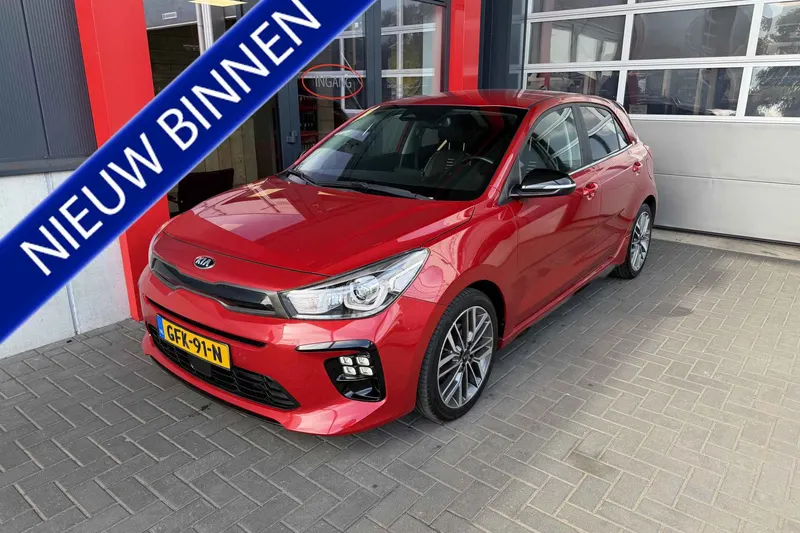 Kia Rio (2021)