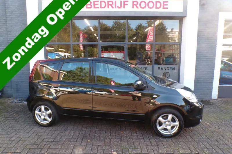 Nissan Note (2011)
