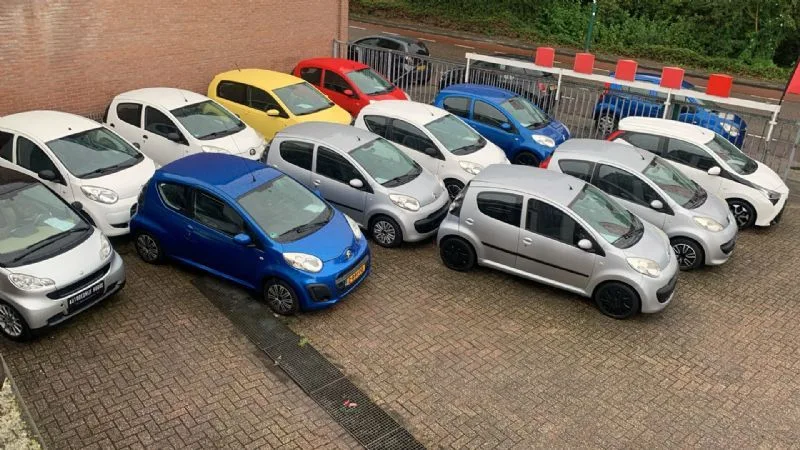 Toyota Aygo (2009) — foto 1