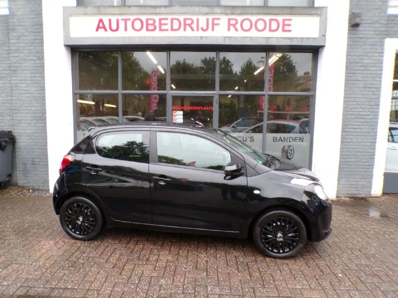 Citroën C1 (2015) — foto 1