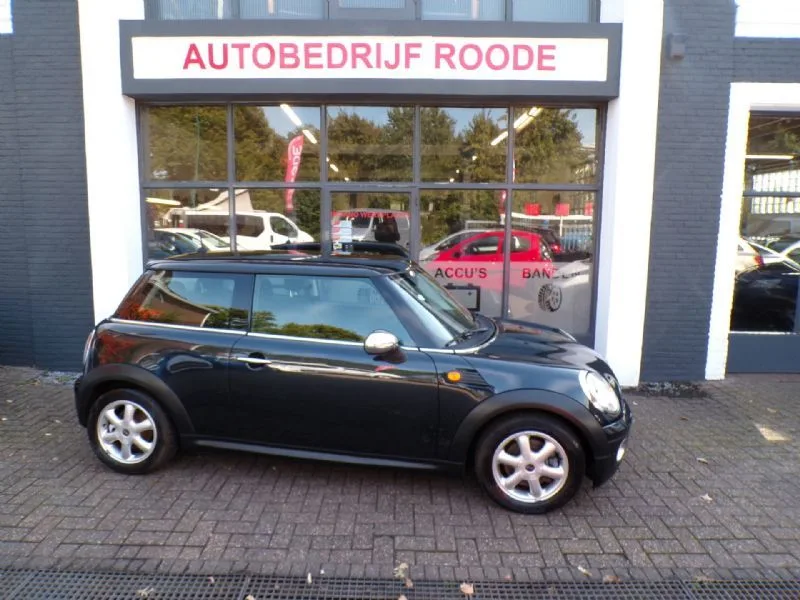 MINI One (2008) — foto 1