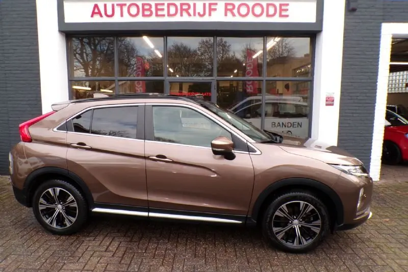 Mitsubishi Eclipse Cross (2018)