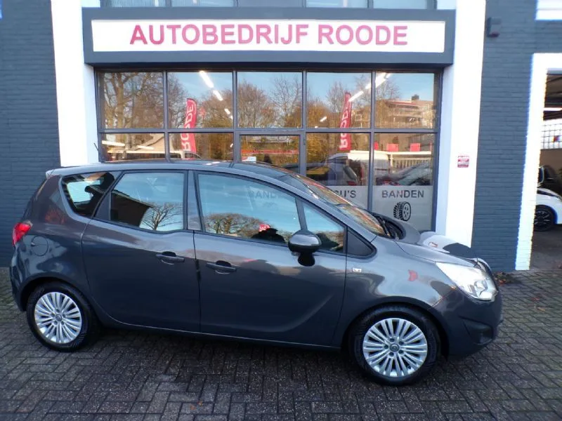Opel Meriva (2013) — foto 1