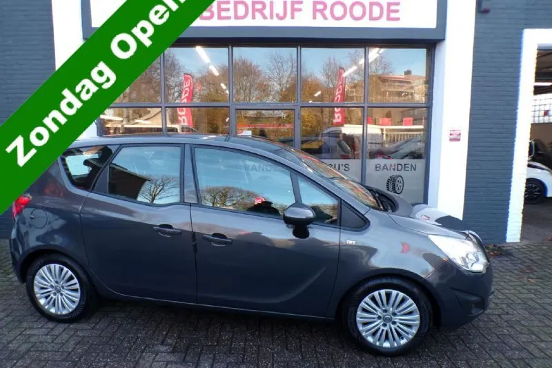 Opel Meriva (2013)