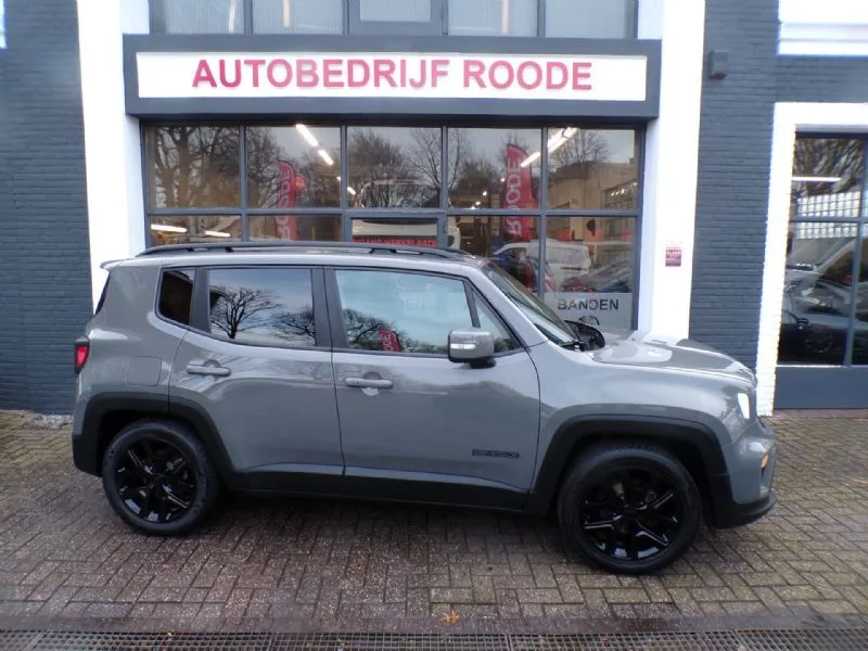 Jeep Renegade (2021) — foto 1