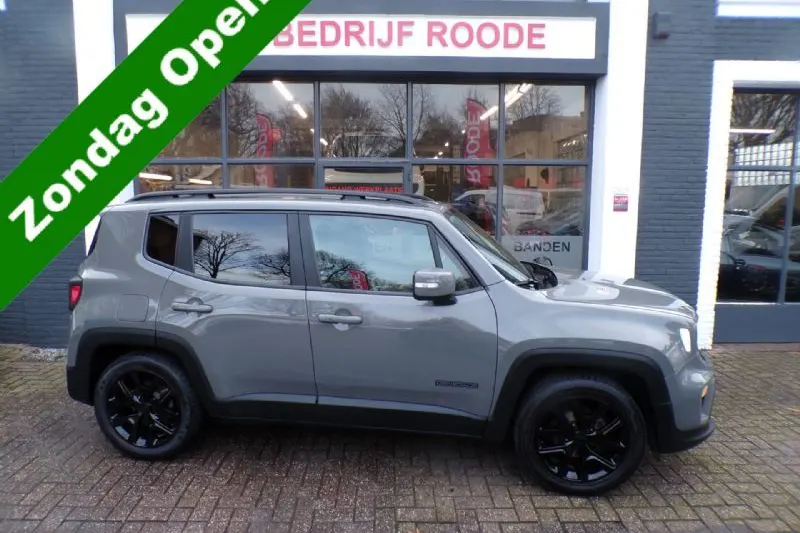 Jeep Renegade (2021)