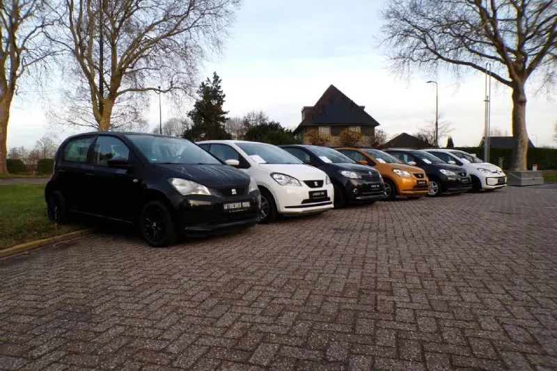 SEAT Mii (2014)