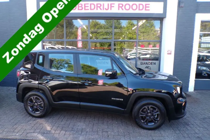Jeep Renegade (2021)