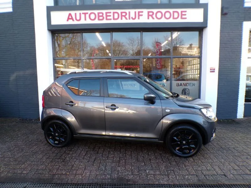 Suzuki Ignis (2018) — foto 1