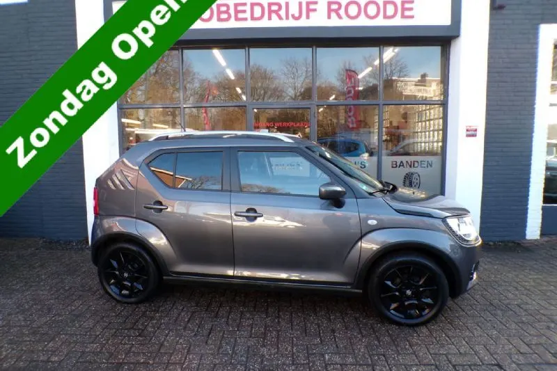 Suzuki Ignis (2018)