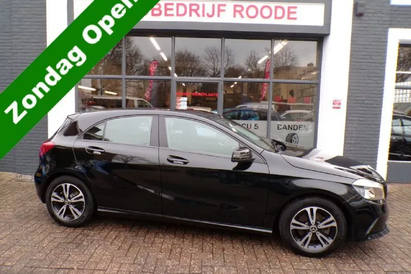 Mercedes-Benz A-Klasse (2017)
