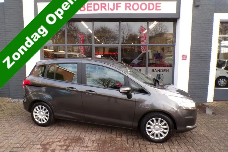 Ford B-Max (2017)