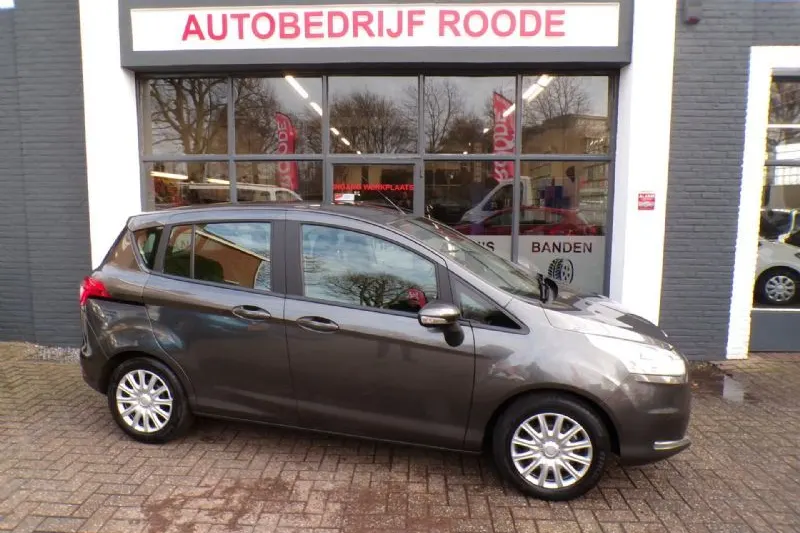 Ford B-Max (2017)