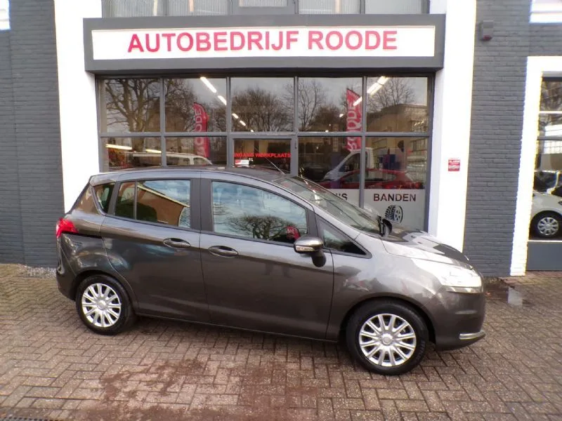 Ford B-Max (2017) — foto 1