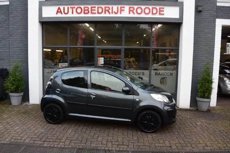 Citroën C1 (2012) — foto 1
