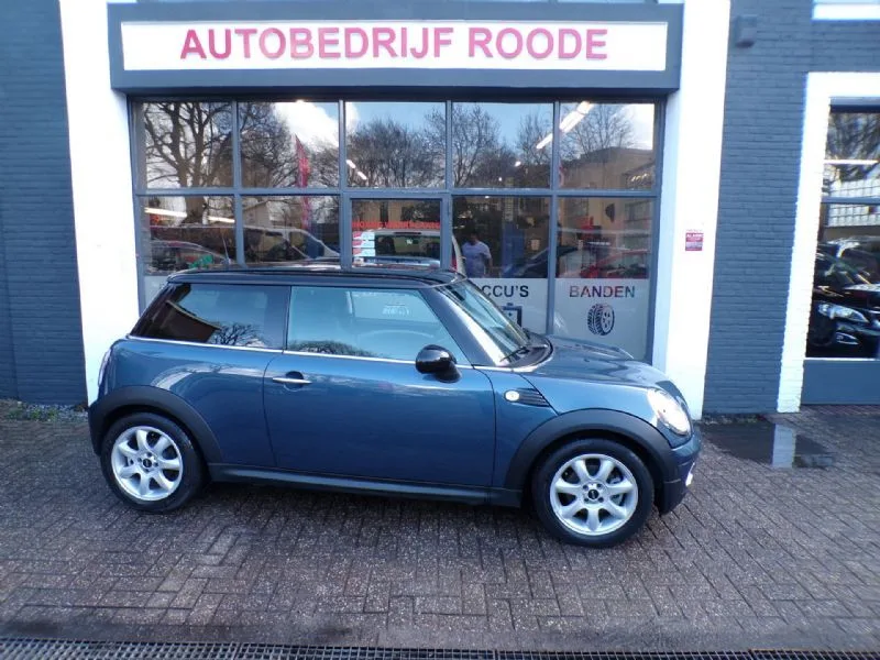 MINI Cooper (2009) — foto 1