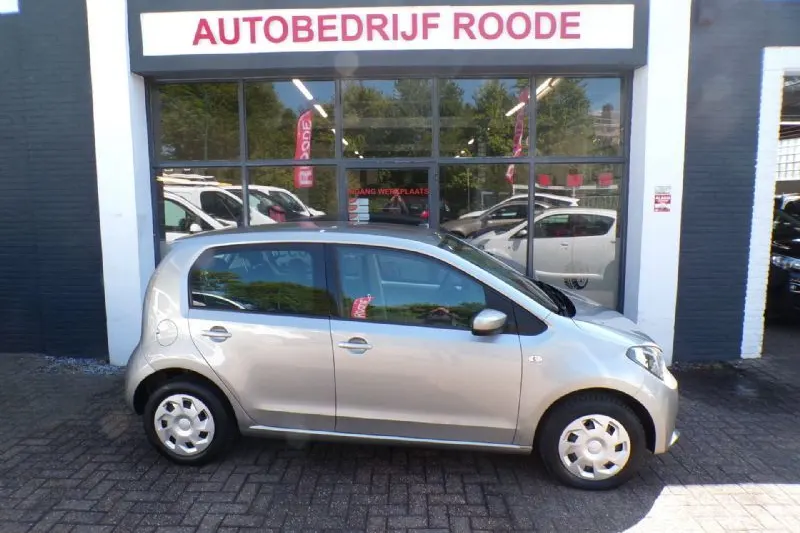SEAT Mii (2017)
