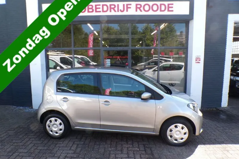 SEAT Mii (2017)