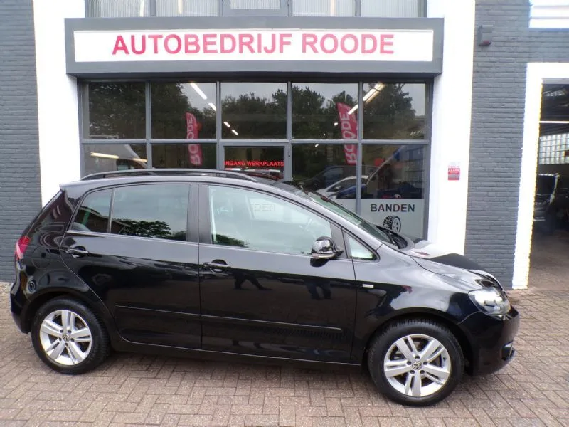 Volkswagen Golf Plus (2012) — foto 1