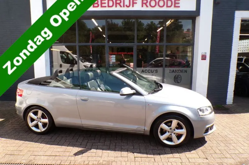 Audi A3 (2011)