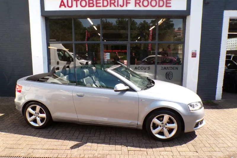 Audi A3 (2011)