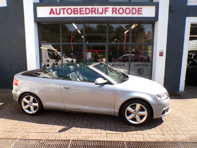 Audi A3 (2011) — foto 1