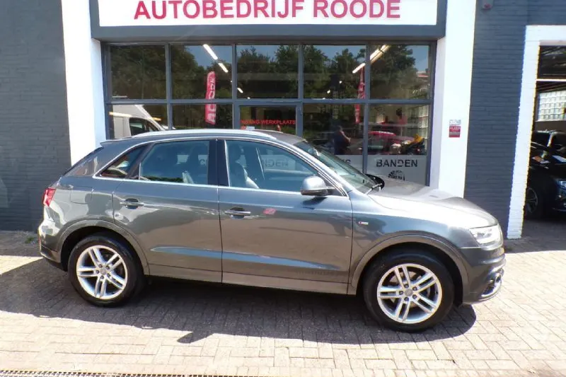 Audi Q3 (2014)