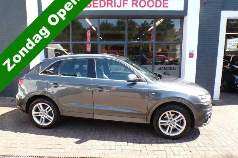 Audi Q3 (2014)