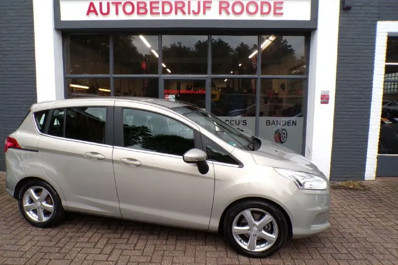 Ford B-Max (2017)