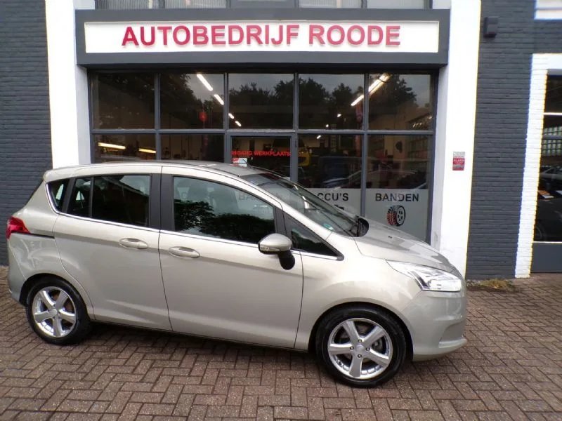 Ford B-Max (2017) — foto 1