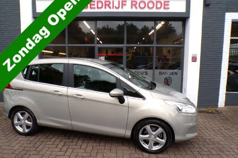 Ford B-Max (2017)