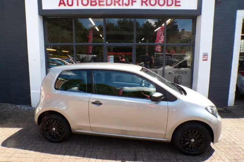 SEAT Mii (2017)